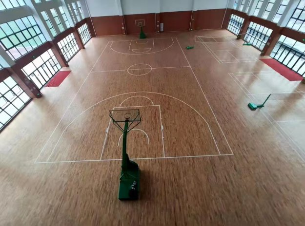 室內(nèi)運(yùn)動木地板